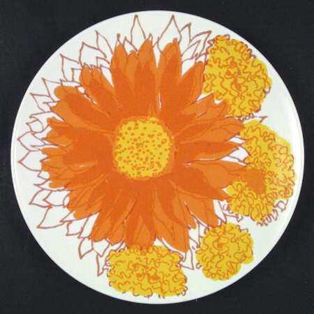 Marigolds by Mikasa