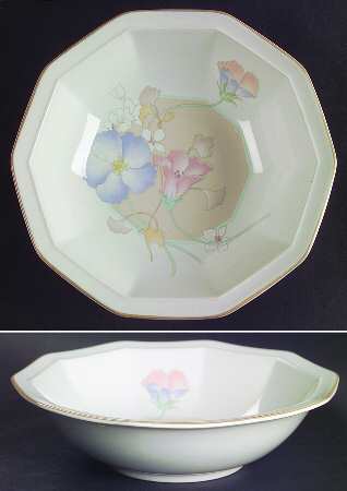 Marika Rim Cereal Bowl