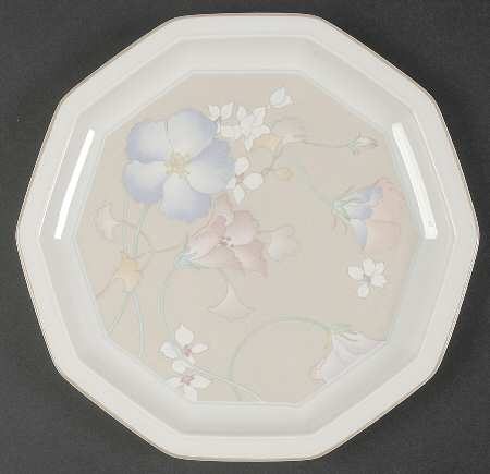 Marika Salad Plate by Mikasa