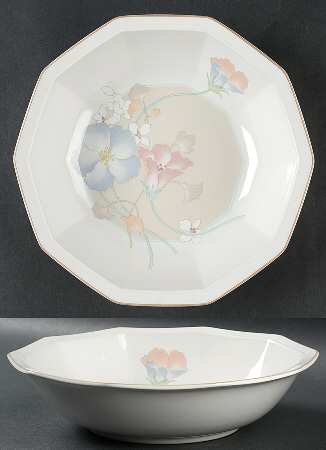 Marika 9" Round Vegetable Bowl