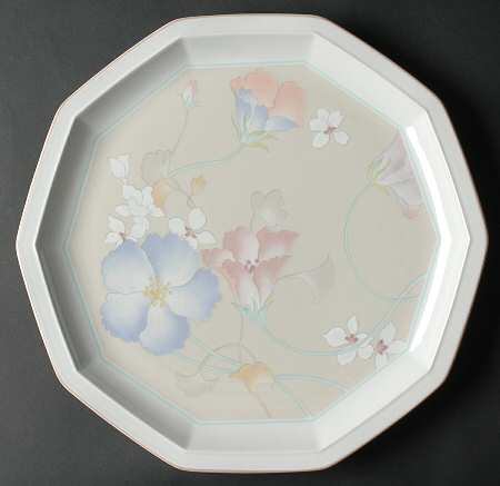Marika 12" Chop Plate (Round Platter)
