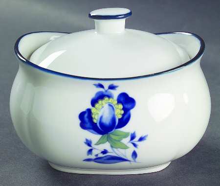 Marin Sugar Bowl & Lid