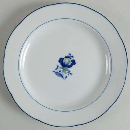 Marin Salad Plate