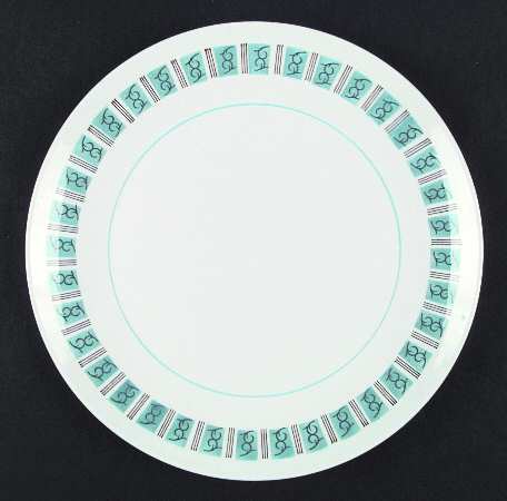 Marin 12" Chop Plate (Round Platter)