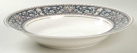Markham Large Rim Soup Bowl