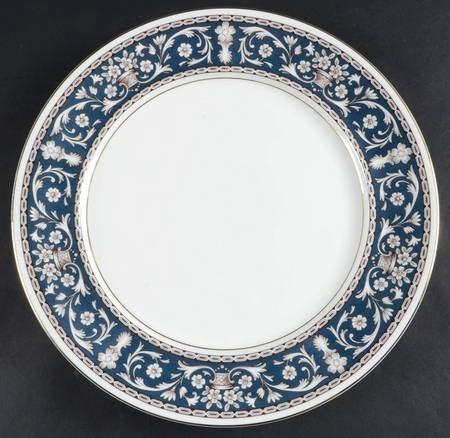 Markham 12" Chop Plate (Round Platter)