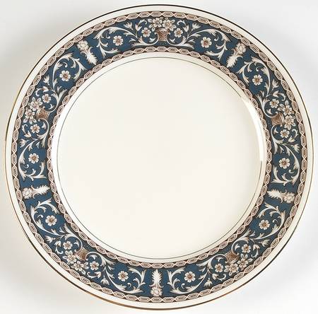 Markham Salad Plate
