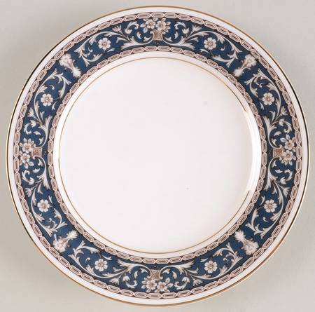 Markham Bread & Butter Plate