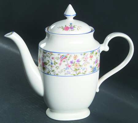 Marlboro Coffee Pot & Lid