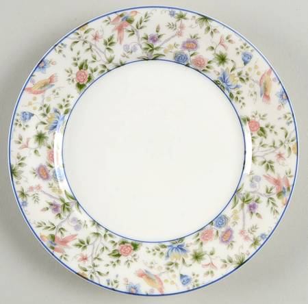 Marlboro Bread & Butter Plate