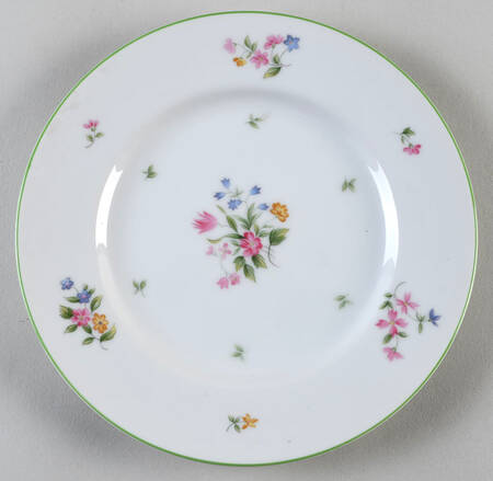 Marquette Salad Plate
