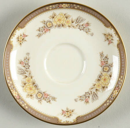 Marquis Saucer for Demitasse Cup