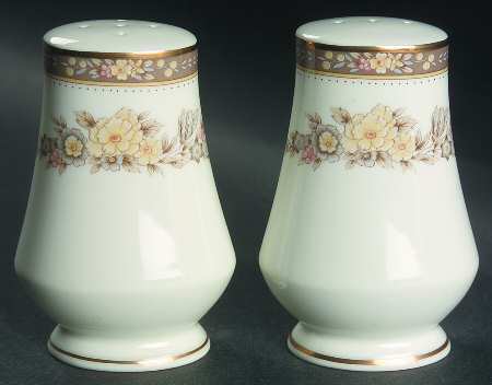Marquis Salt & Pepper Set