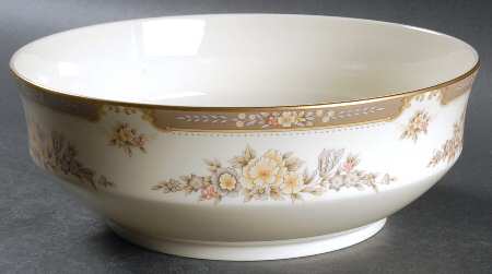 Marquis 9" Round Vegetable Bowl
