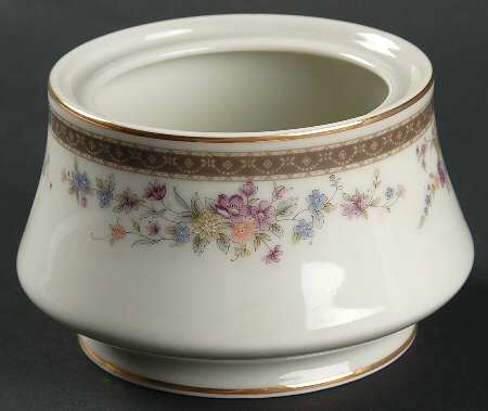 Marquette Sugar Bowl No Lid