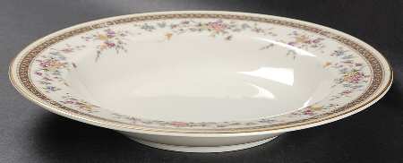 Marquette Rim Soup Bowl