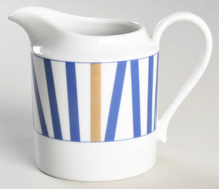 Marquee Blue Creamer