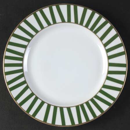 Marquee Jade Salad Plate