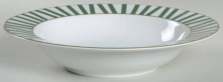 Marquee Jade 10" Round Vegetable Bowl