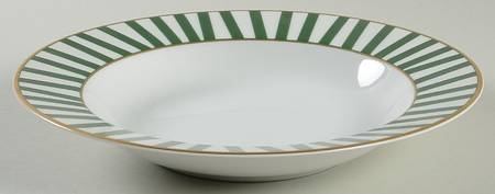 Marquee Jade Rim Soup Bowl
