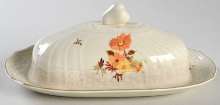 Marseilles 1/4 Lb Covered Butter by Mikasa