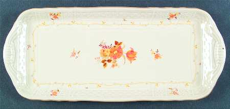 Marseilles Large Sandwich Tray
