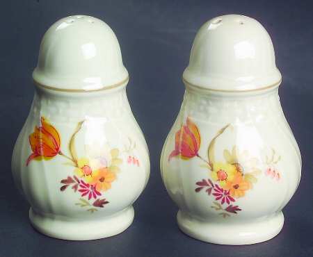 Marseilles Salt & Pepper Set