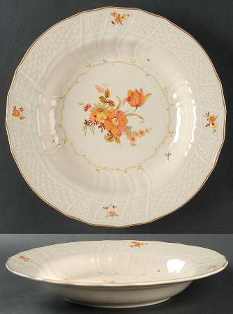 Marseilles Large Rim Soup Bowl