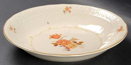 Marseilles Soup/Cereal Bowl