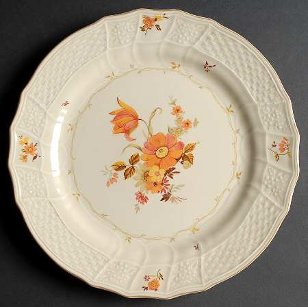 Marseilles 12" Chop Plate (Round Platter)