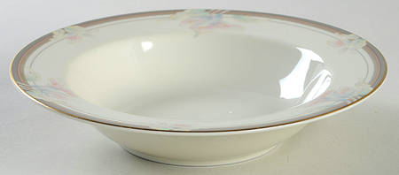 Marsha Rim Fruit/Dessert (Sauce) Bowl
