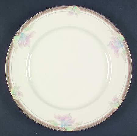 Marsha 12" Chop Plate (Round Platter)