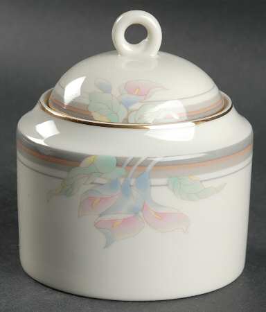 Marsha Sugar Bowl & Lid by Mikasa