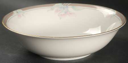 Marsha 9" Round Vegetable Bowl