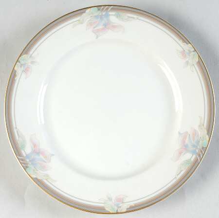 Marsha Salad Plate