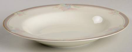 Marsha Rim Soup Bowl