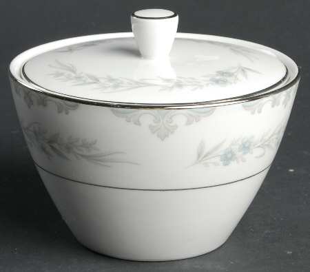 Martha Sugar Bowl & Lid