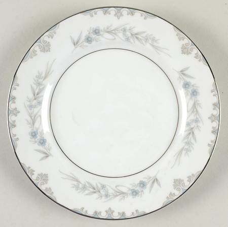 Martha Salad Plate