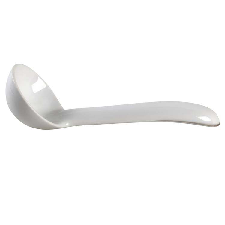 Ma-tsu Gravy Ladle Solid Piece