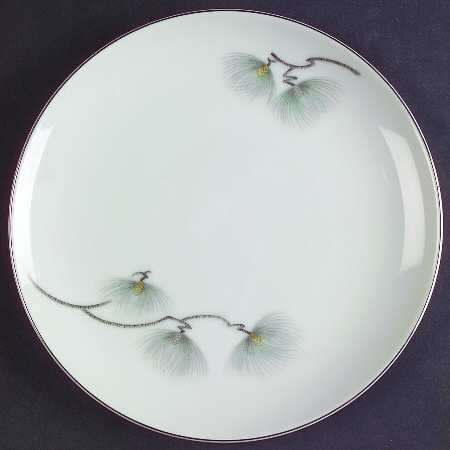 Ma-tsu Bread & Butter Plate