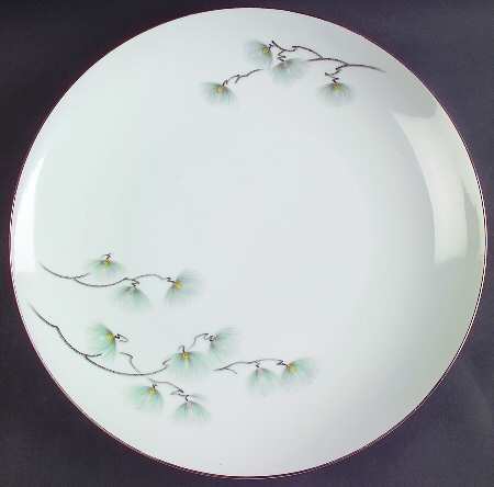 Ma-tsu 12" Chop Plate (Round Platter)