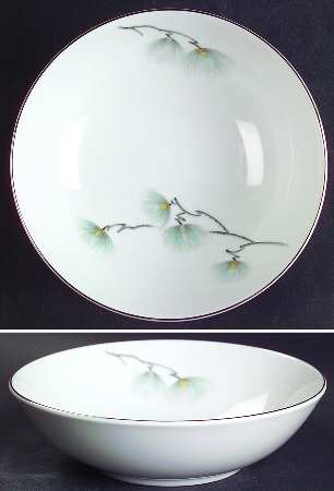 Ma-tsu Coupe Cereal Bowl