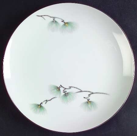 Ma-tsu Salad Plate