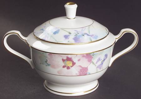 Matisse Sugar Bowl & Lid