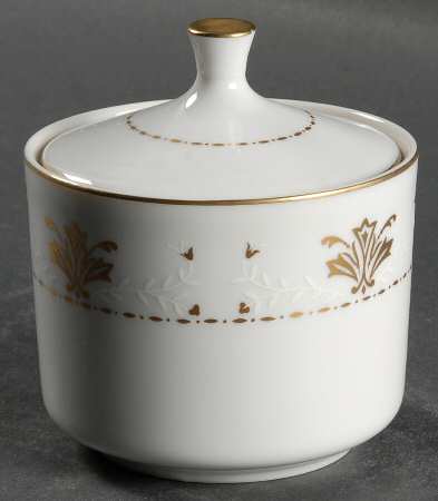 Matisse Sugar Bowl & Lid