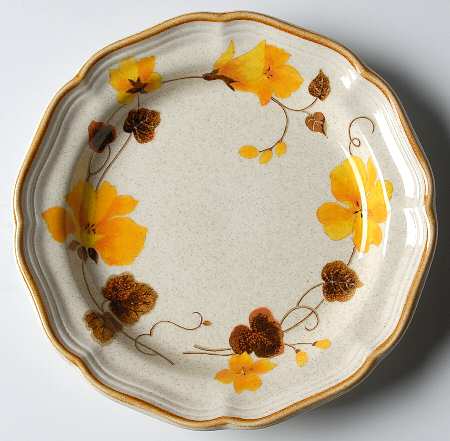 Mayfair (EC409, Garden Club) Salad Plate