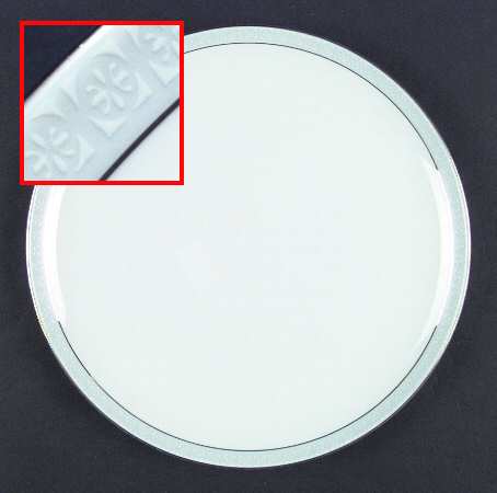 Mayfair (8401, Fine China) Dinner Plate