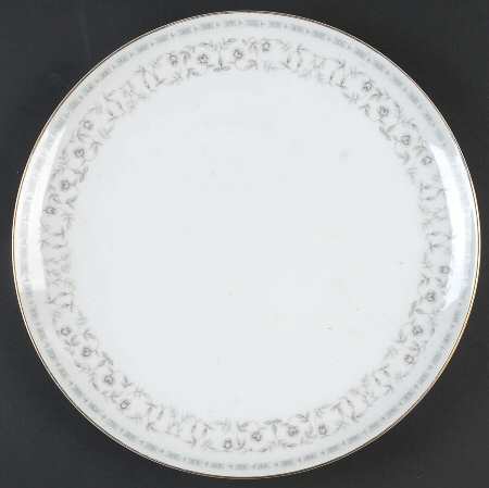Maywood 12" Chop Plate (Round Platter)