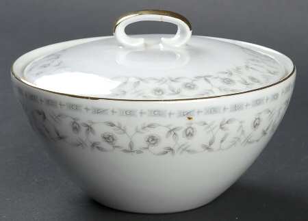 Maywood Sugar Bowl & Lid