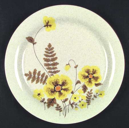 Meadowlark Dinner Plate